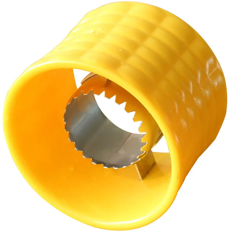 Effortless Corn Separator & Thresher - Versatile Vegetable Cutter & Sheller for Quick Meal Prep!